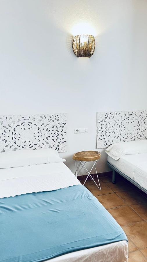 Apartments Es Clot Des Forn Es Pujols Kültér fotó