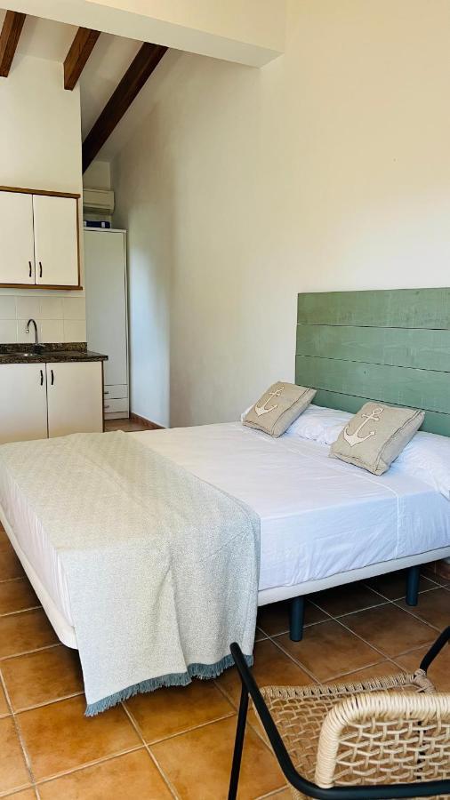 Apartments Es Clot Des Forn Es Pujols Kültér fotó