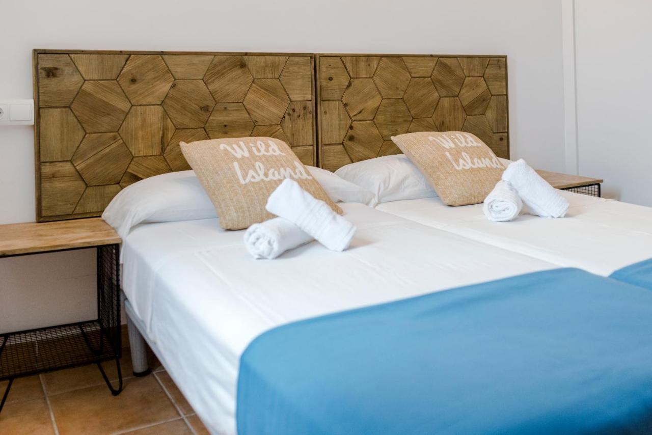 Apartments Es Clot Des Forn Es Pujols Kültér fotó