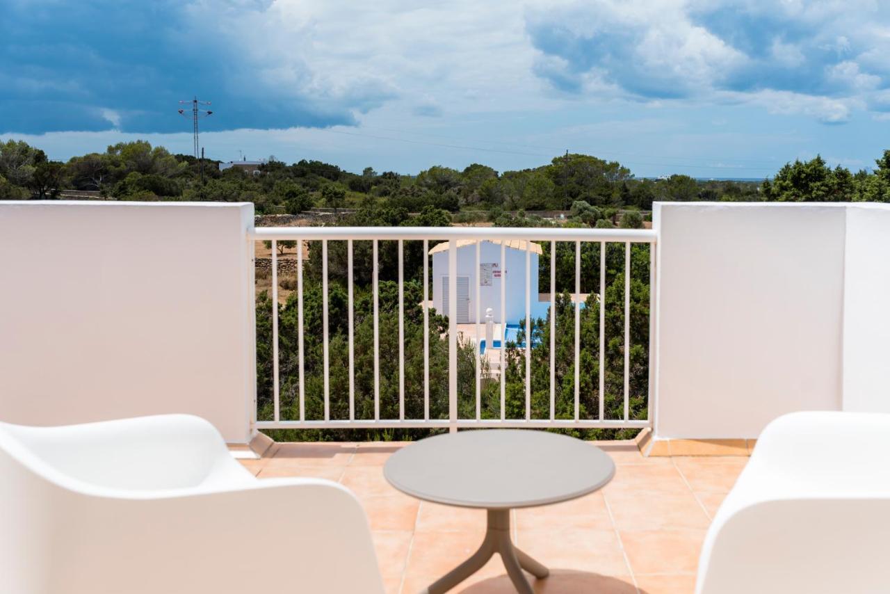 Apartments Es Clot Des Forn Es Pujols Kültér fotó