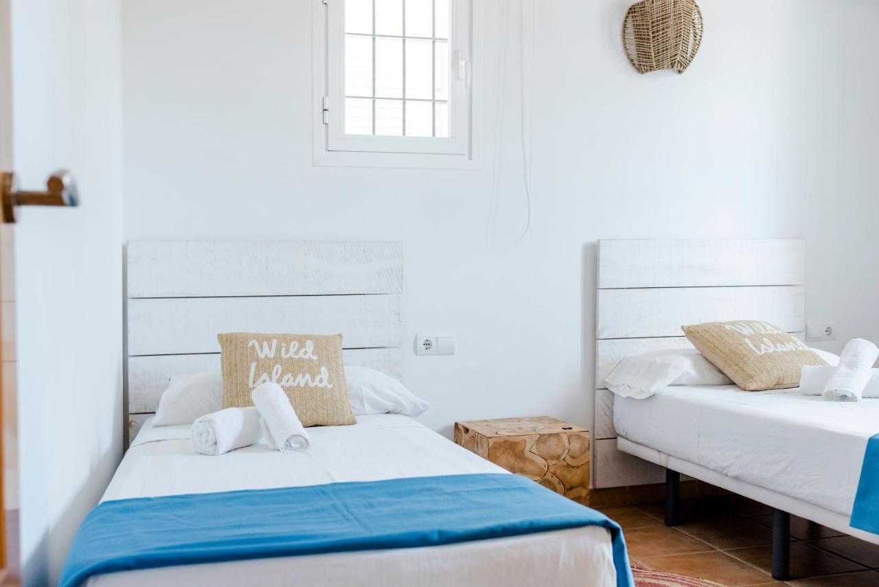 Apartments Es Clot Des Forn Es Pujols Kültér fotó