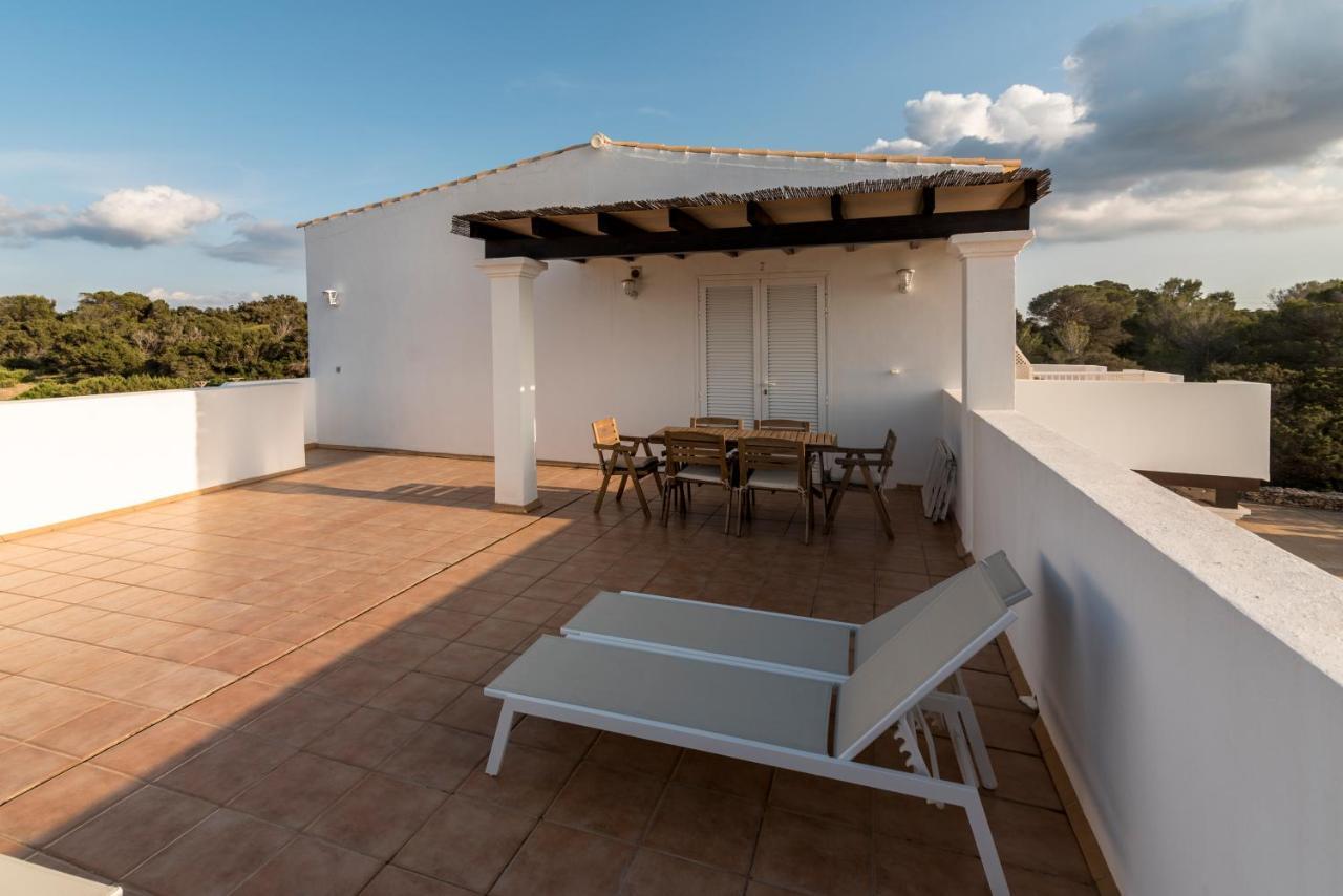 Apartments Es Clot Des Forn Es Pujols Kültér fotó