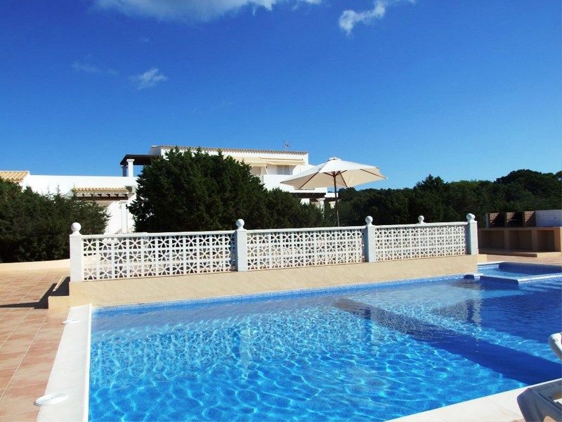 Apartments Es Clot Des Forn Es Pujols Kültér fotó