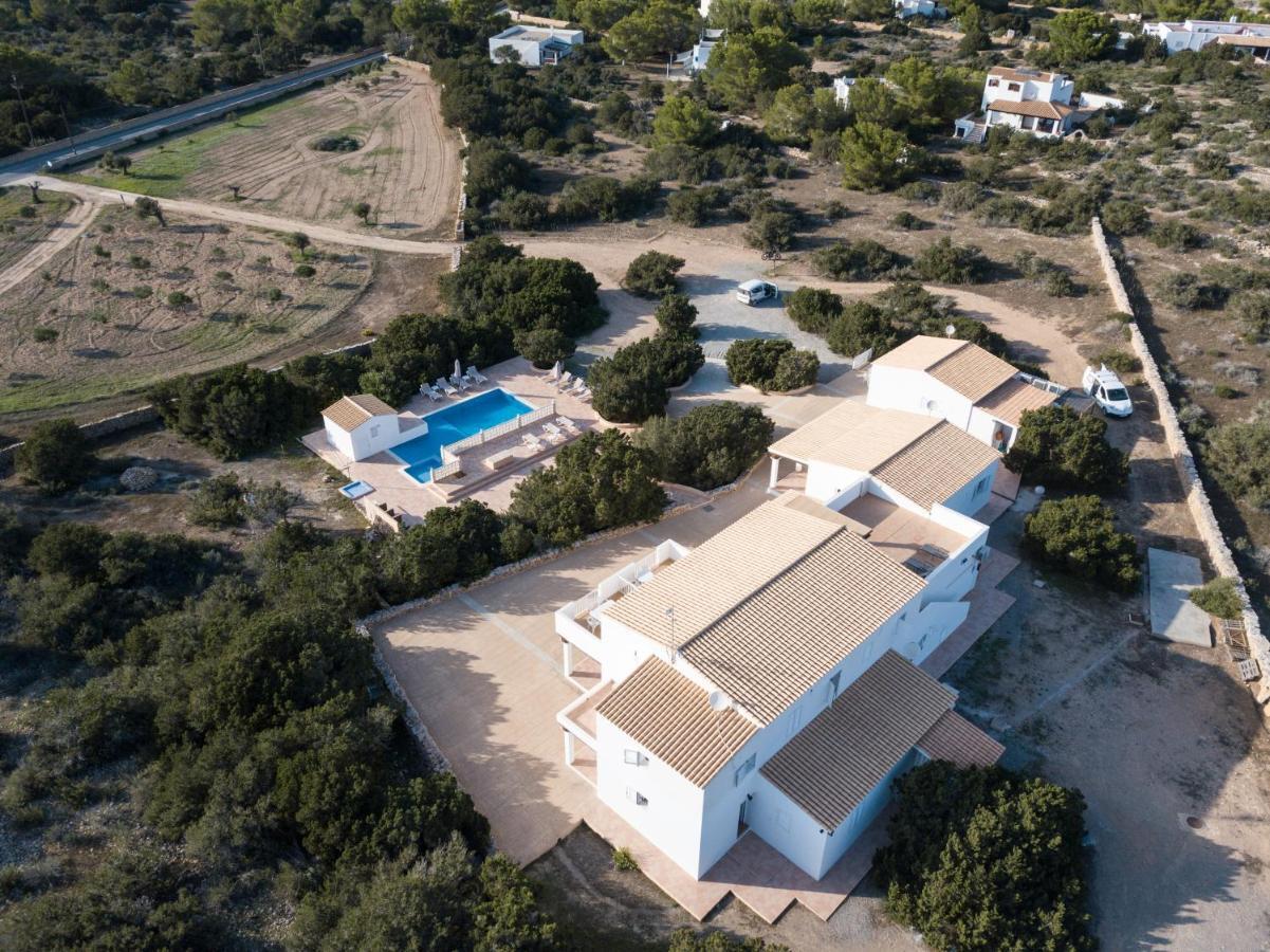 Apartments Es Clot Des Forn Es Pujols Kültér fotó